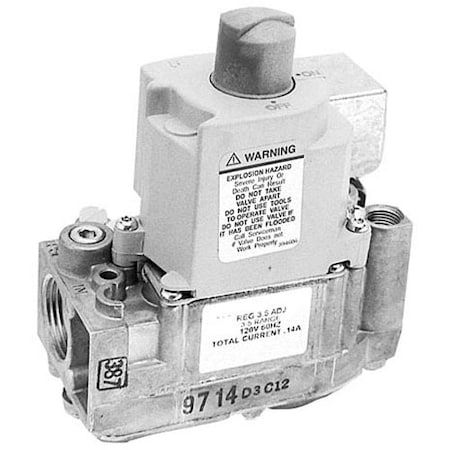 Allpoints Safety Valve 3/4" 120V 541059
